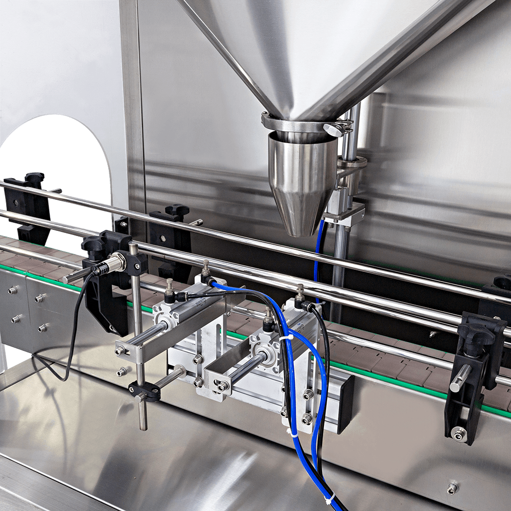 Dosadora Automática em Linha com 4 Balanças CADM W4-1000 C - imagem 5