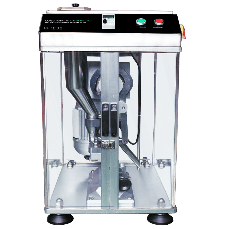 Compressora Automática de Comprimidos Médios CAPPM 2500 - imagem 1