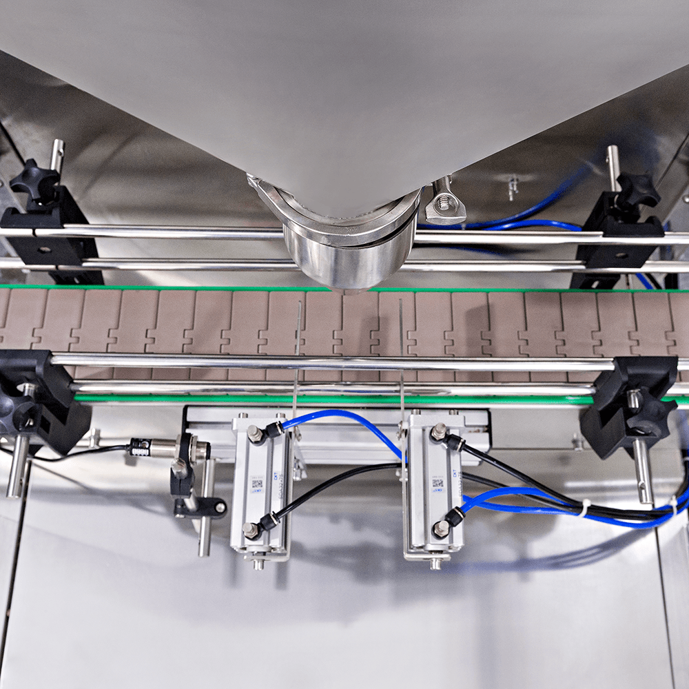Dosadora Automática em Linha com 2 Balanças CADM W2-1000 C - imagem 4