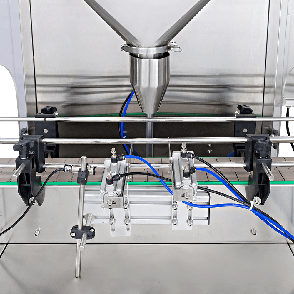 Dosadora Automática em Linha com 2 Balanças CADM W2-1000 C - imagem 5