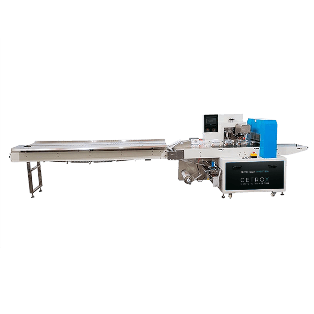 Flow Pack Invertida CAPM FP-550 I - imagem 1