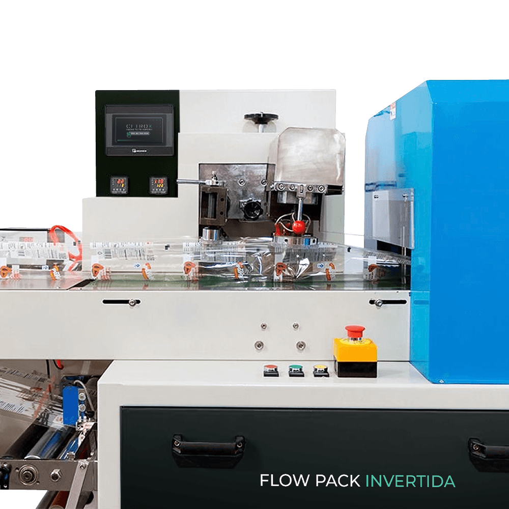 Flow Pack Invertida CAPM FP-550 I - imagem 4