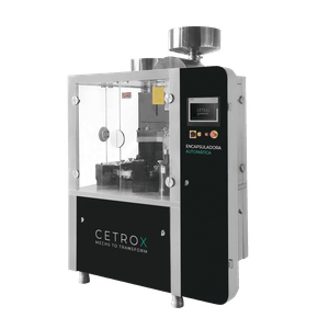 Encapsuladora Automática Cetro CACM 3000