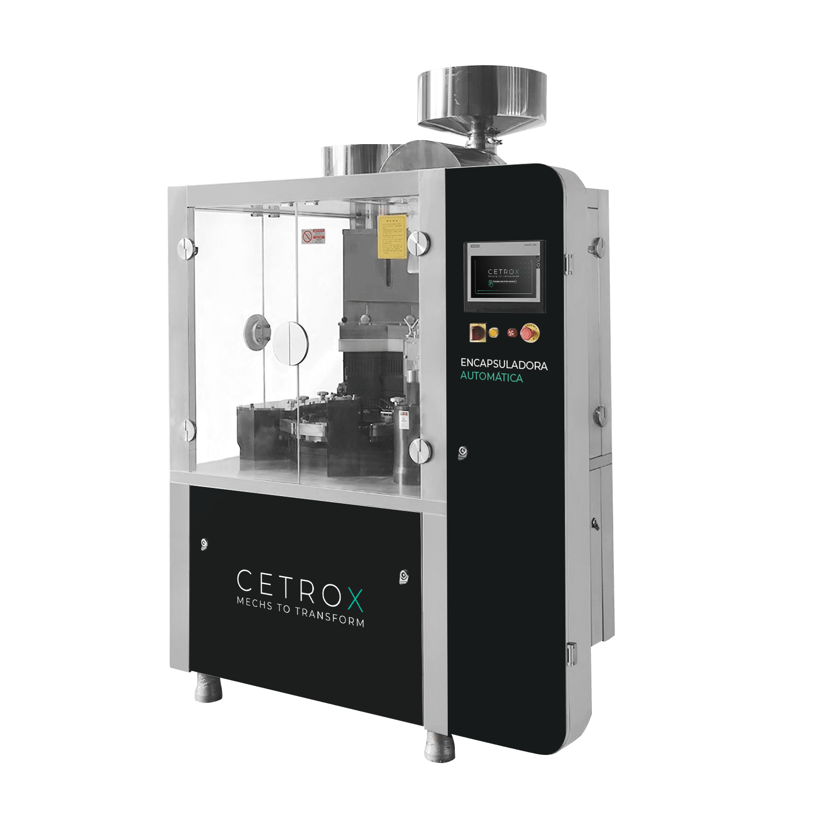 Encapsuladora Automática Cetro CACM 3000 - imagem 1