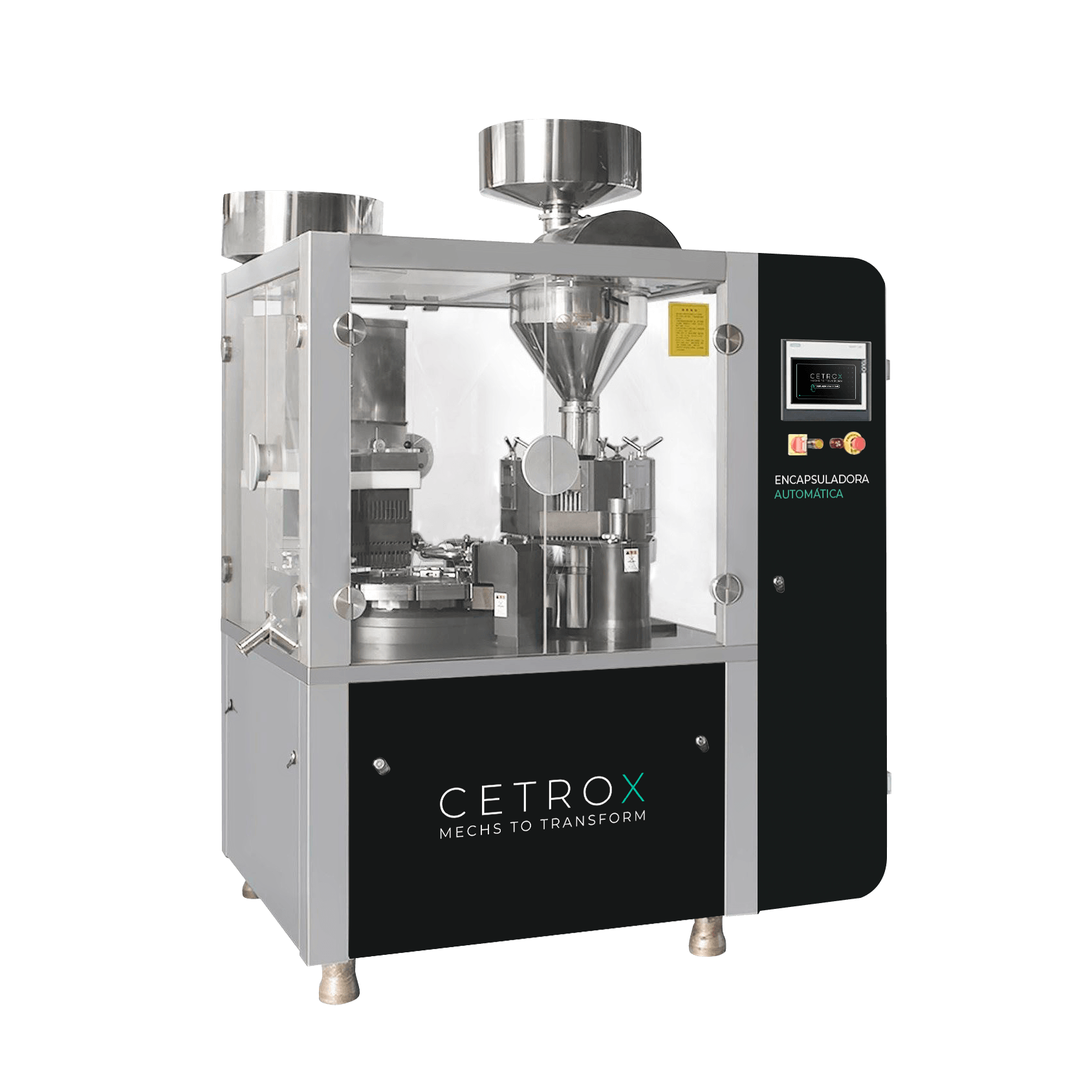 Encapsuladora Automática Cetro CACM 3000 - imagem 5