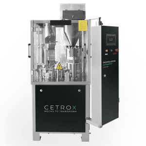 Encapsuladora Automática Cetro CACM 800