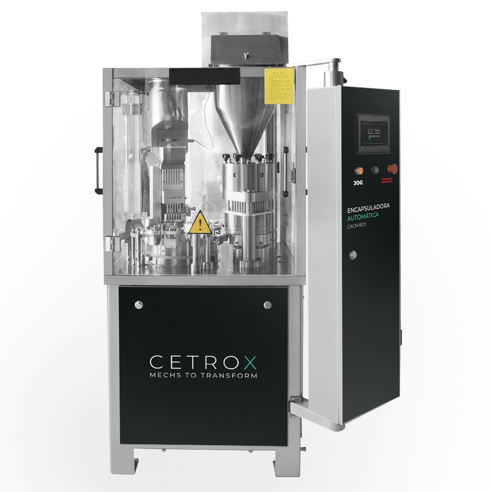 Encapsuladora Automática Cetro CACM 800 - imagem 1