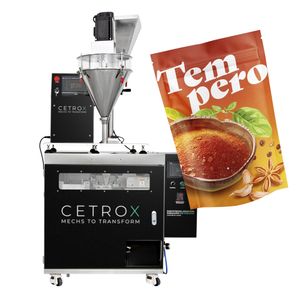 Empacotadora Linear para Embalagens Pré-Formadas CAPM 180  PL VA-500