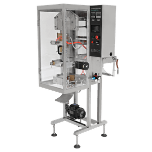 Empacotadora Automática de Líquidos e Polpas por Bomba de Engrenagem CAPM VP-600 GP