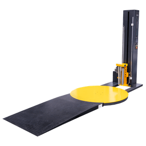 Paletizadora Automática com Rampa de Acesso 600 kg CPWM 1650 RP600