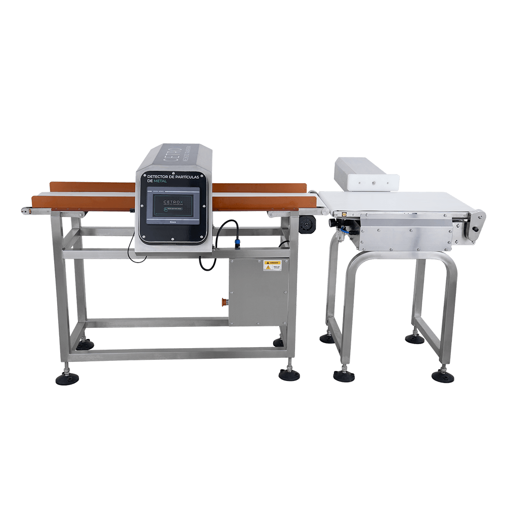 Detector de Partículas de Metal para Linhas de Produção CMDM P-3012 - imagem 1
