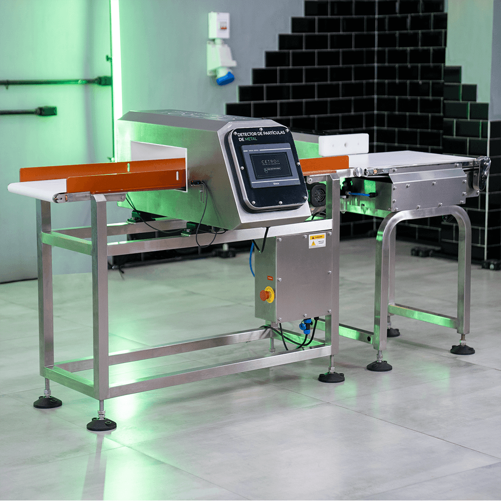 Detector de Partículas de Metal para Linhas de Produção CMDM P-3012 - imagem 4