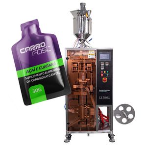 Empacotadora Automática de Sachês Personalizados CAPM IS VP-50