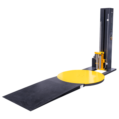 Paletizadora Automática com Rampa de Acesso 600 kg CPWM 1650 RP600