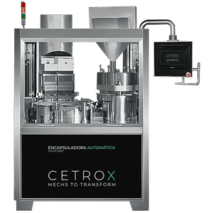 Encapsuladora Automática Cetro CACM 2500