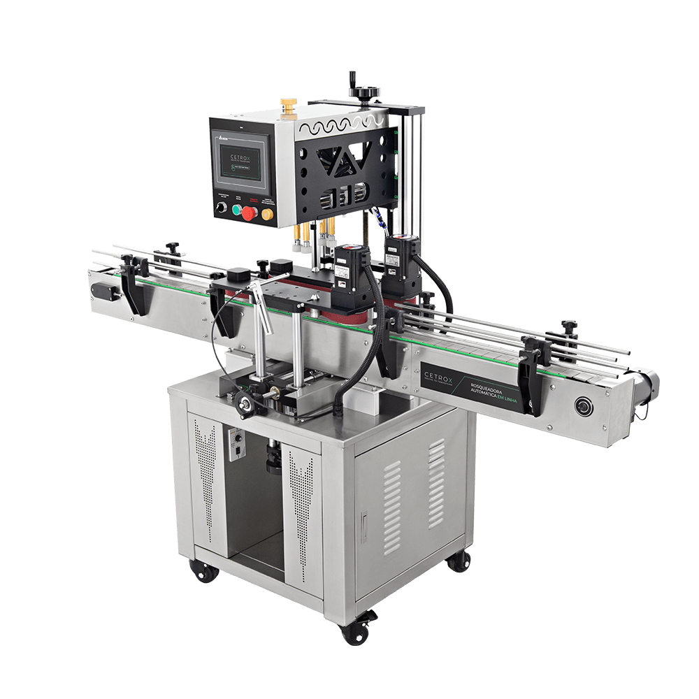 Rosqueadora Automática em Linha CARCM S - imagem 1