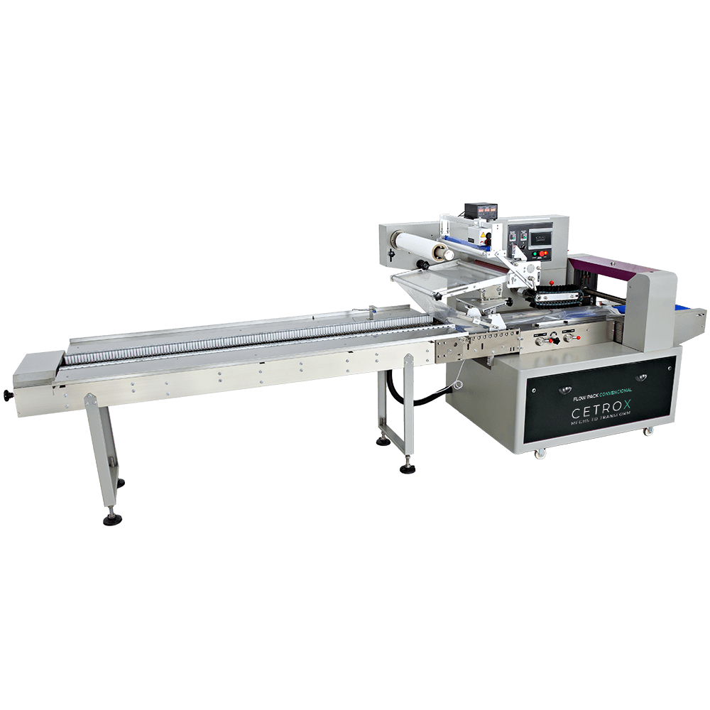 Flow Pack Convencional CAPM FP-600 - imagem 1