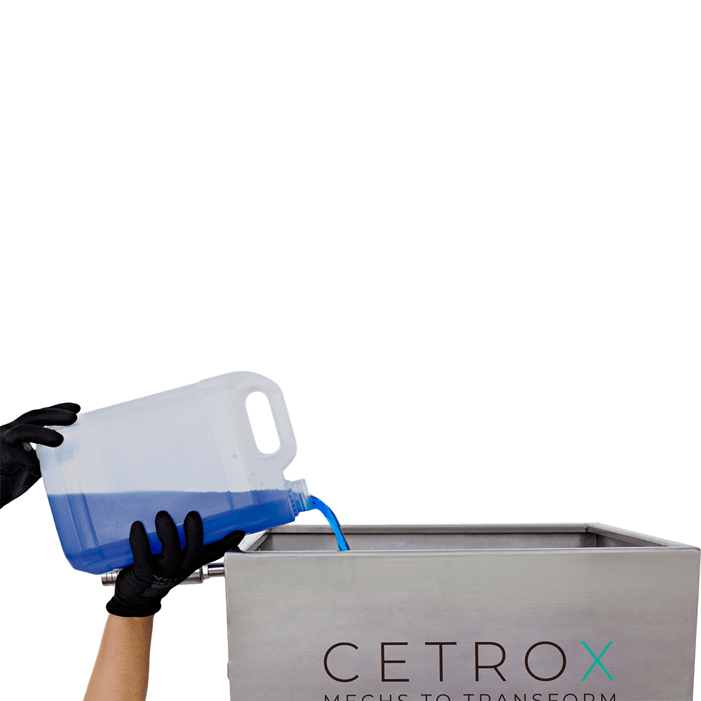Envasadora de Pastosos Automática 100 - 1000ml com 2 Bicos e Esterilização UV CAFM P-1000 2N UVT - imagem 5
