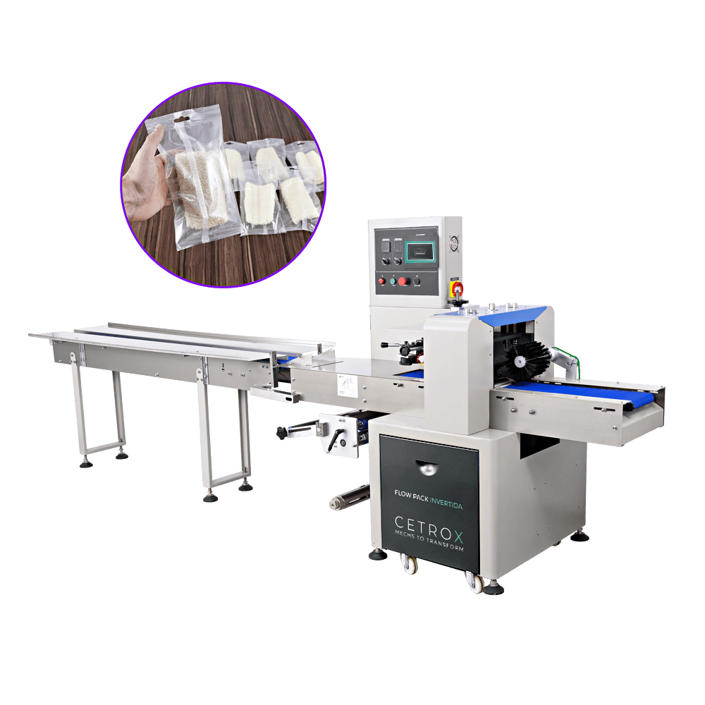Flow Pack Invertida CAPM FP-350 I - imagem 1