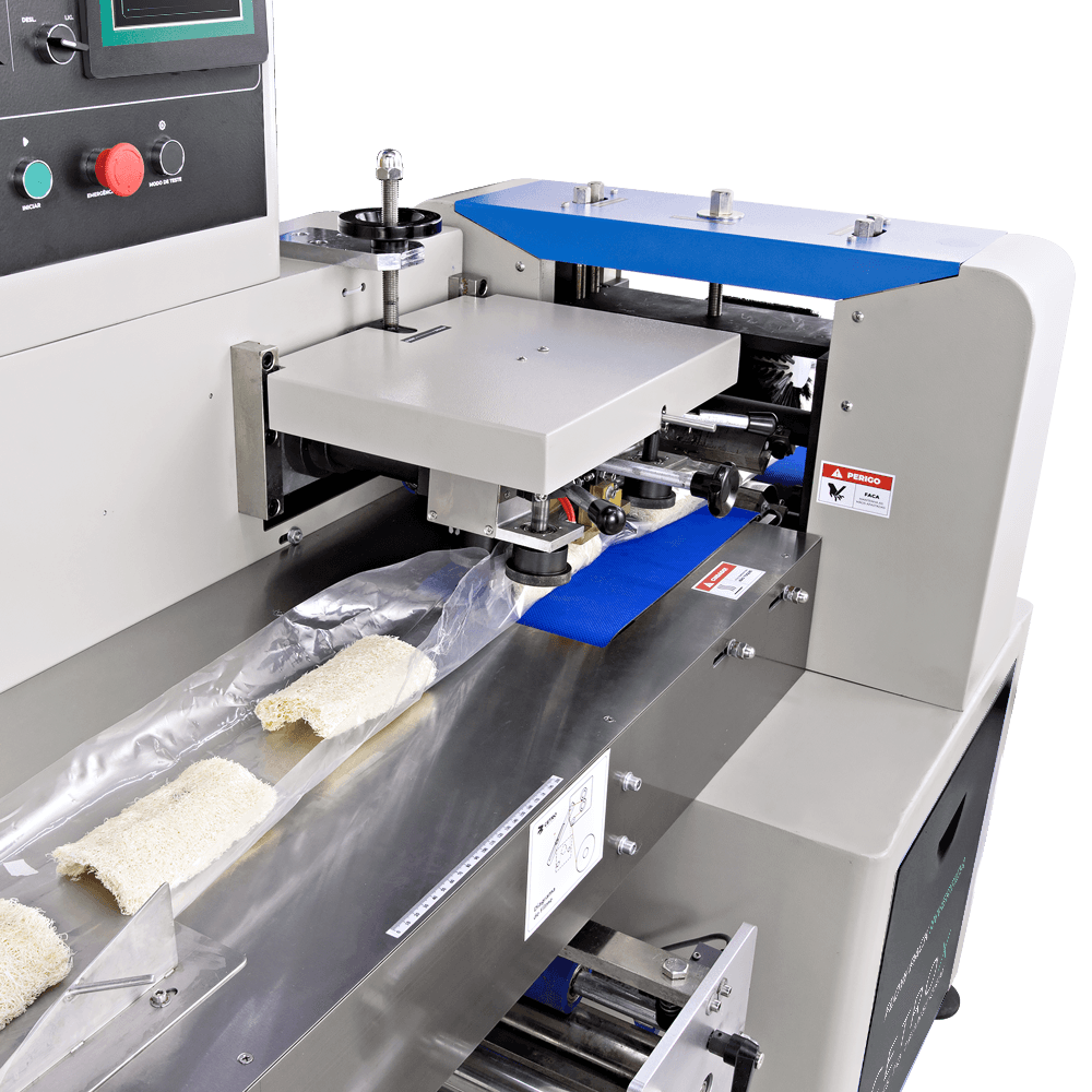Flow Pack Invertida CAPM FP-350 I - imagem 5