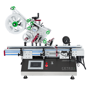 Rotuladora Automática de Superfície Plana de Bancada CALM PST