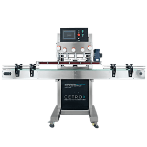 Rosqueadora Automática para Fluxo Contínuo CARCM 3000