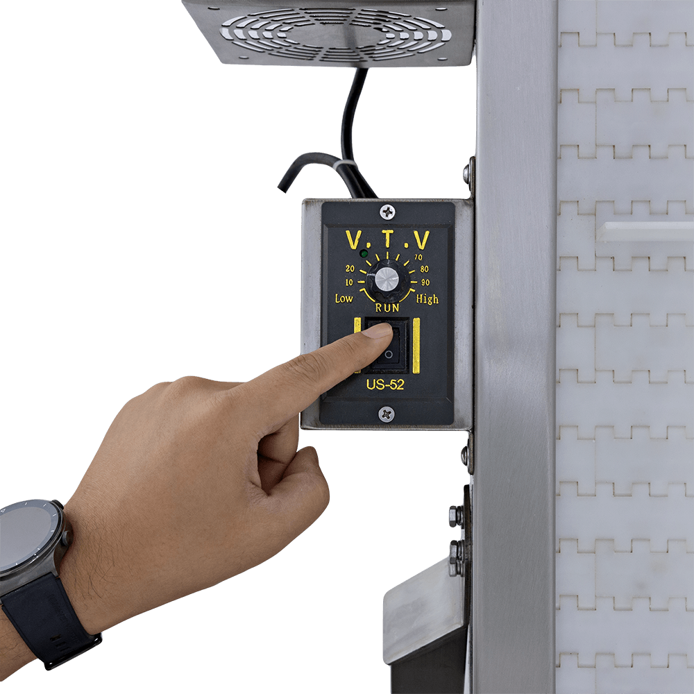 Esteira Coletora de Saída para Empacotadoras CTCM 1700 W-235 - imagem 4