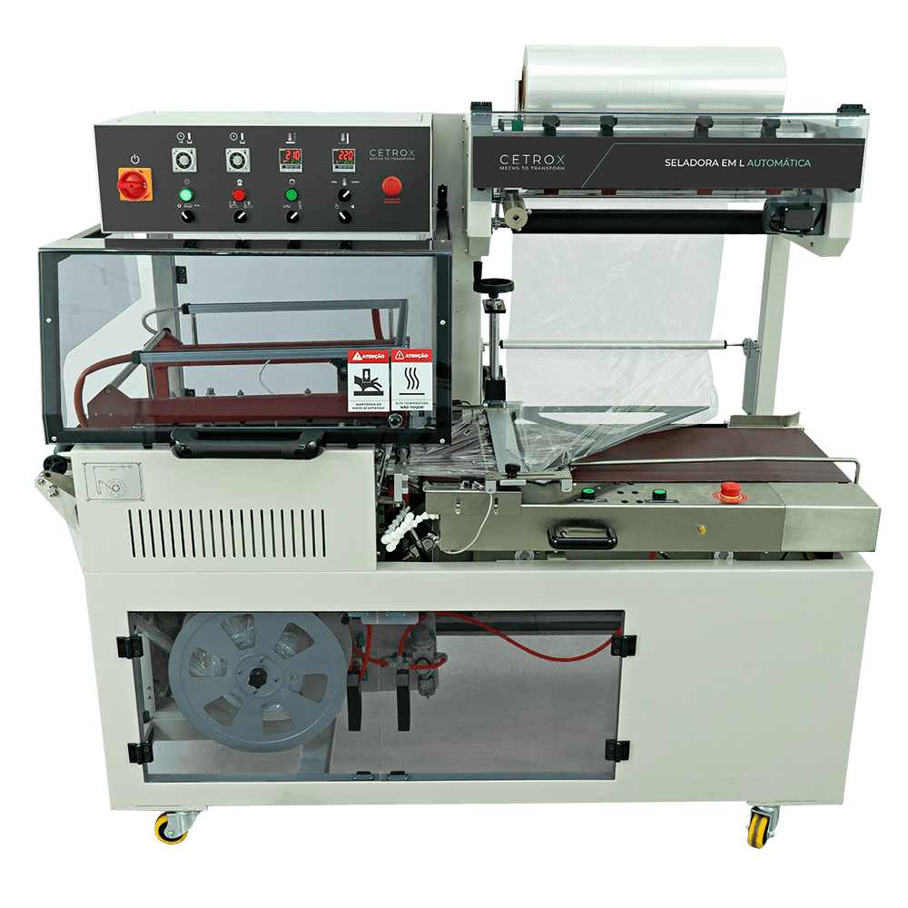 Seladora em L Automática CASM 5545 LT - imagem 1
