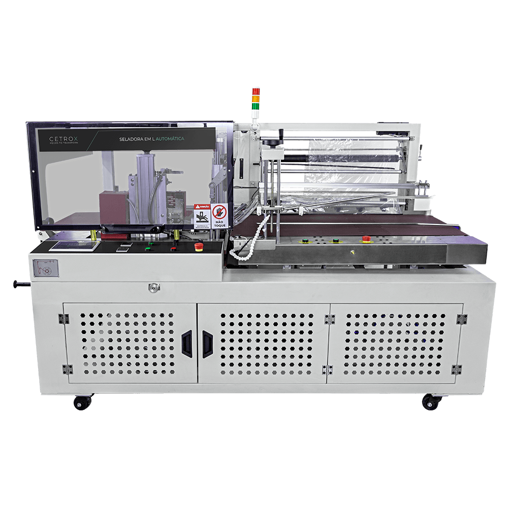 Seladora em L Automática CASM 6025 LT - imagem 1