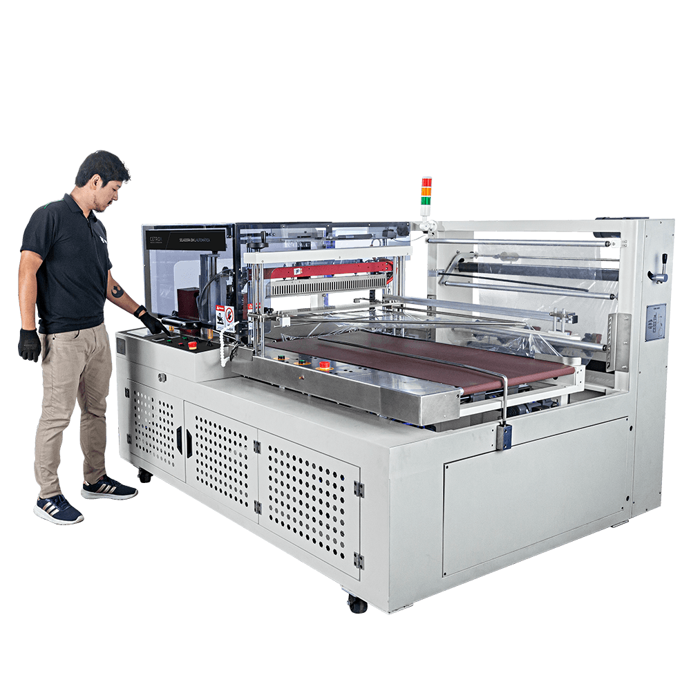 Seladora em L Automática CASM 6025 LT - imagem 5