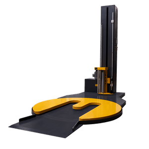 Paletizadora Automática com Entrada de Paleteiras CPWM 1650 MS