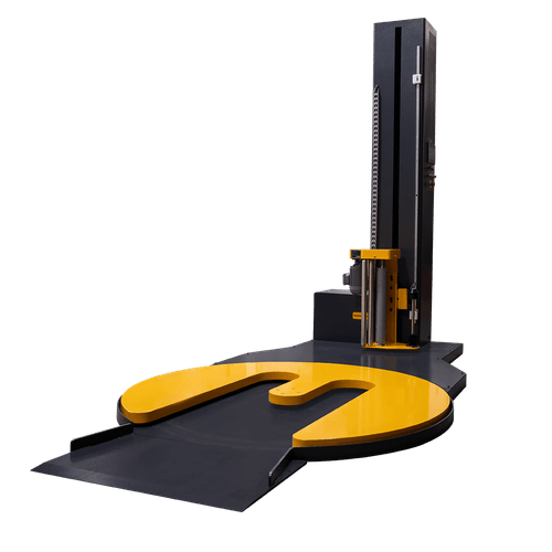 Paletizadora Automática com Entrada de Paleteiras CPWM 1650 MS