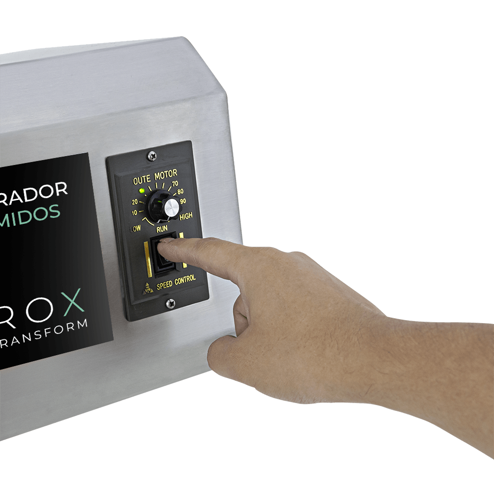 Desempoeirador de Comprimidos Cetro CDTM H - imagem 4