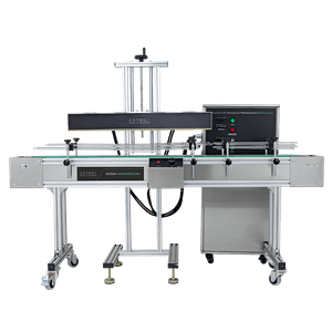 Seladora de Indução Eletromagnética com Esteira CASM I-28 C