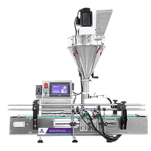 Dosadora Automática para Pós de Bancada com Esteira CADM VA-500 T C