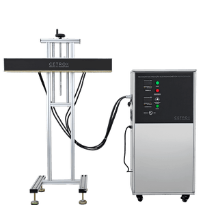 Seladora de Indução Eletromagnética para Linha de Produção CASM I-28