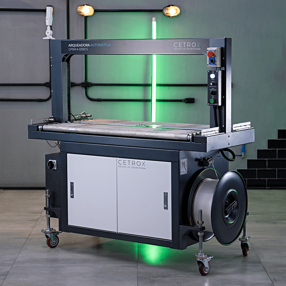 Arqueadora Automática CPSM A-12550 S - imagem 4