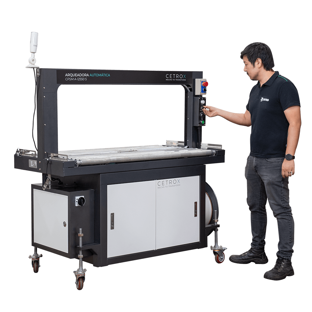 Arqueadora Automática CPSM A-12550 S - imagem 5