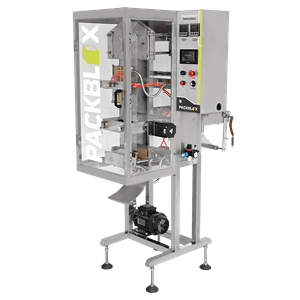 Empacotadora Automática de Líquidos e Polpas por Bomba de Rotor Flexível CAPM 360 FIP-33 LM