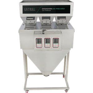 Dosadora de Balança Semiautomática CSDM W3-1000