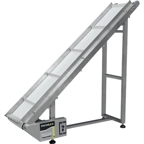 Esteira Coletora de Produtos com 780mm para Empacotadoras CAPM 420 LE