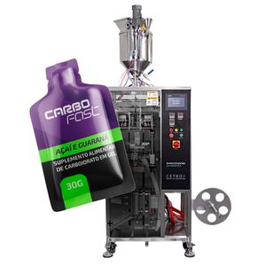 Empacotadora Automática de Sachês Personalizados CAPM IS VP-50