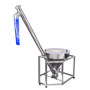 Abastecedor para Pó com Sistema Vibratório CESM DV SS316