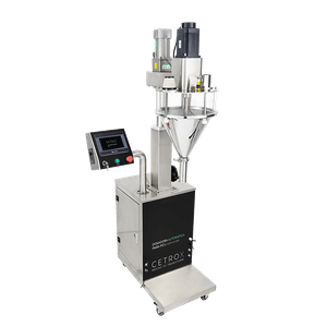 Dosadora Automática para Pós CADM VA-1000 SS316