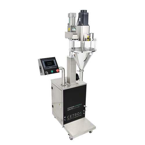 Dosadora Automática para Pós CADM VA-1000 SS316