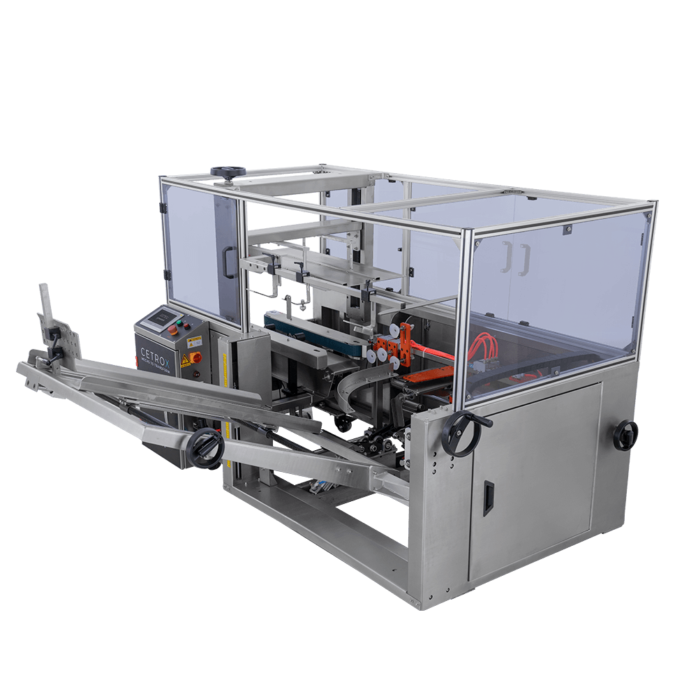 Montadora de Caixas Automática CASM BE-4540 SB SS304 - imagem 1