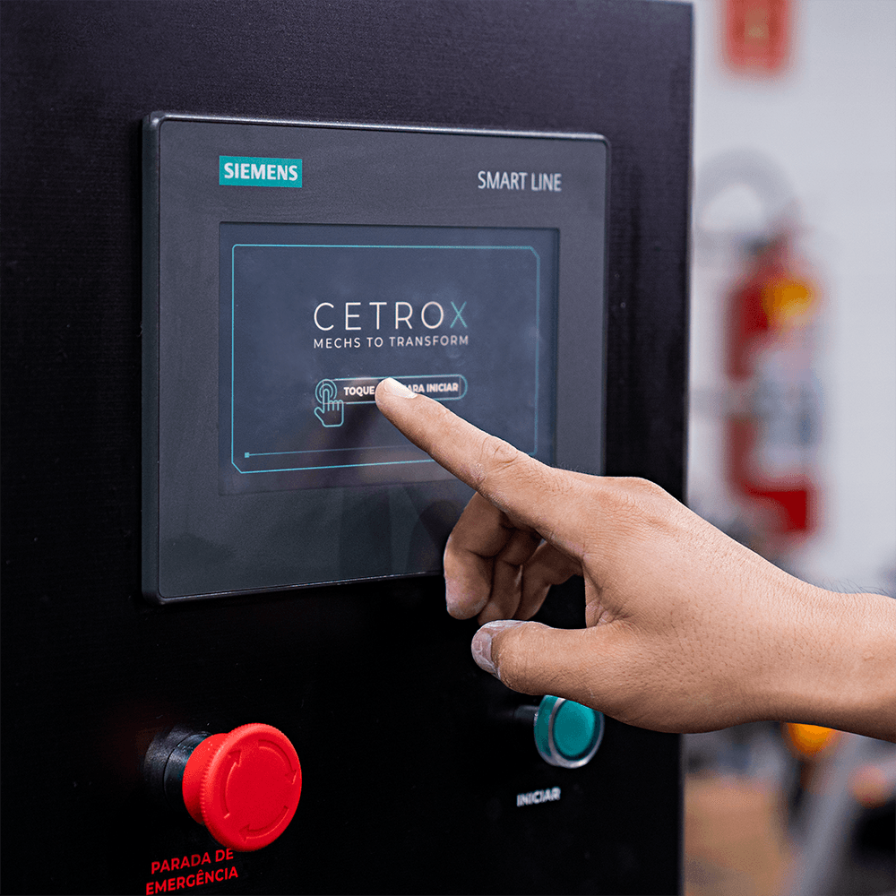 Encapsuladora Automática Cetro CACM 2500 - imagem 5