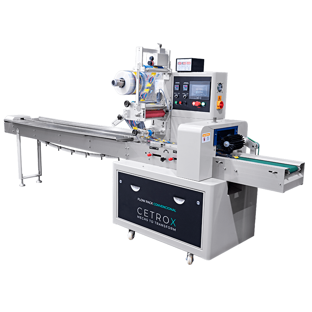 Flow Pack Convencional CAPM FP-250 - imagem 1
