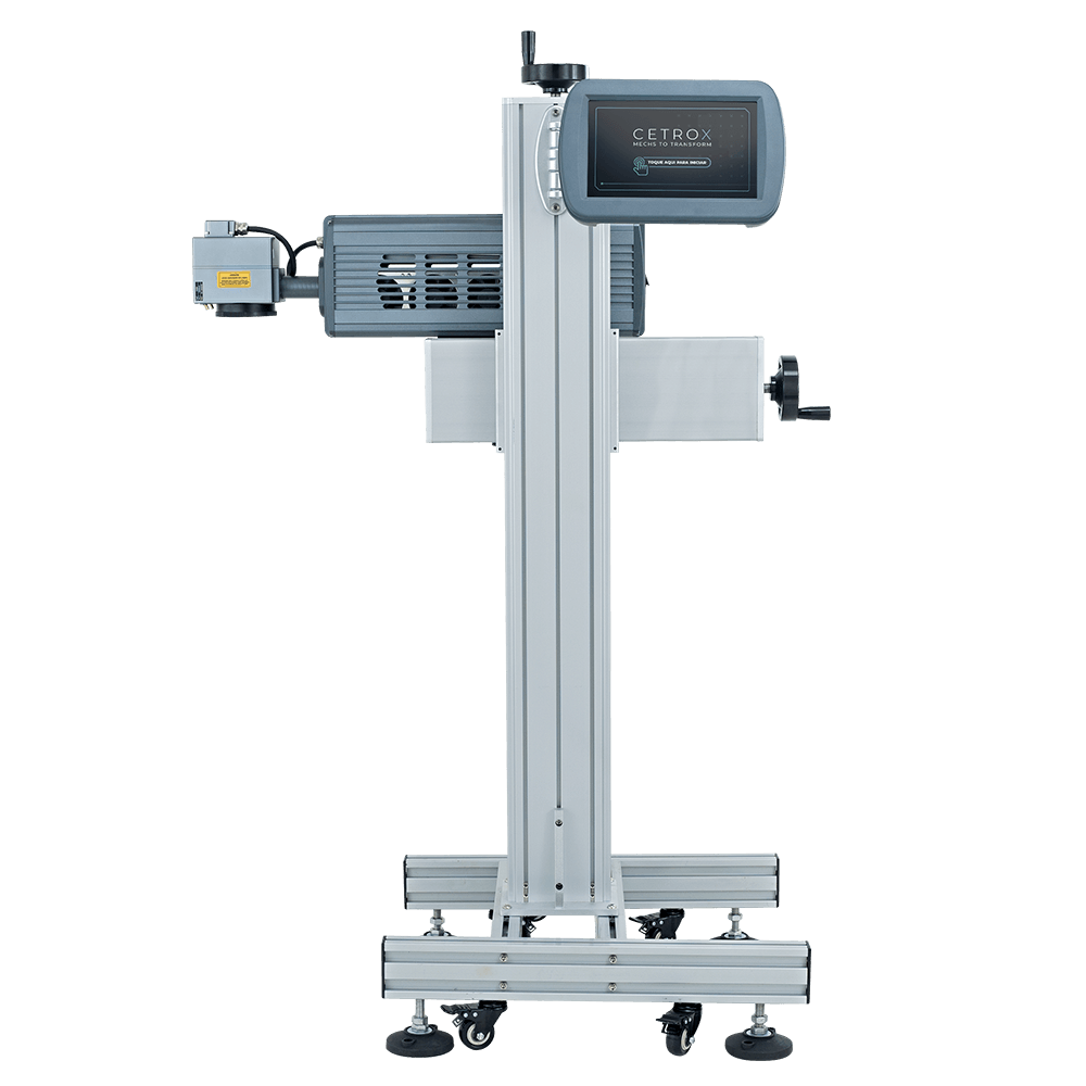 Máquina de Gravação a Laser CLMM-40W CO2 - imagem 1