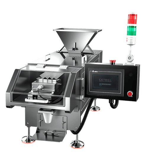 Contadora de Cápsulas Semiautomática de Bancada CSCM CF-1000 T